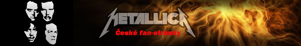 Metallica (logo) - esk fan-strnky o americk metalov legend